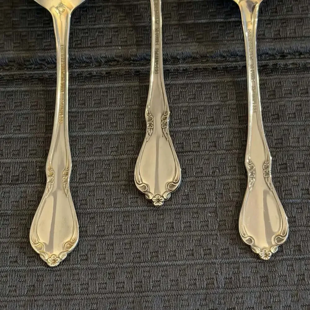 Oneida set chateau